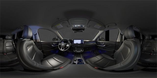 new 2026 Lincoln Corsair car