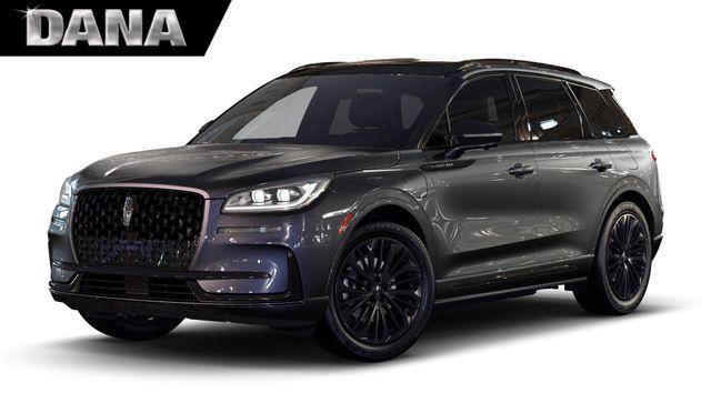 new 2026 Lincoln Corsair car