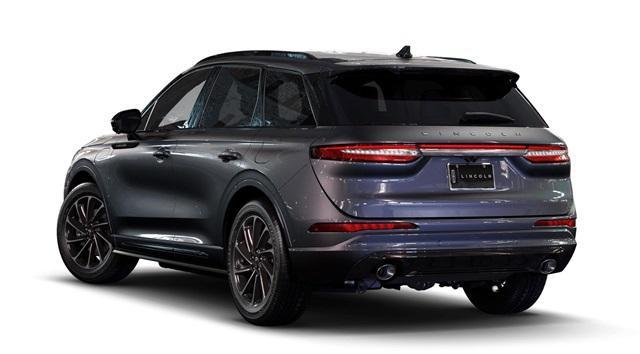 new 2026 Lincoln Corsair car
