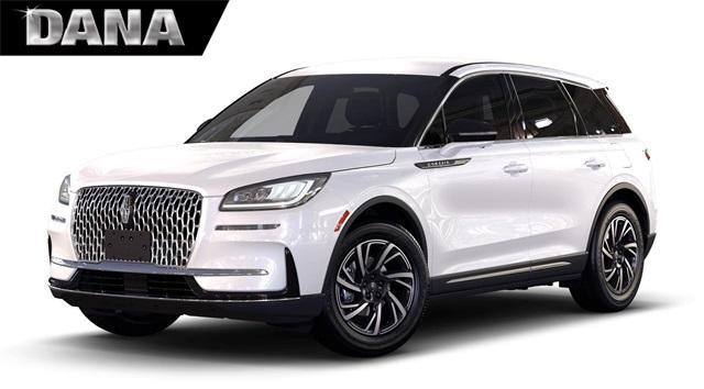 new 2025 Lincoln Corsair car, priced at $41,099