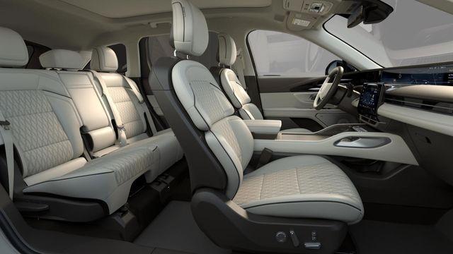 new 2026 Lincoln Nautilus car