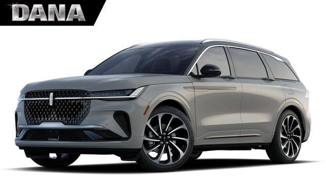 new 2026 Lincoln Nautilus car