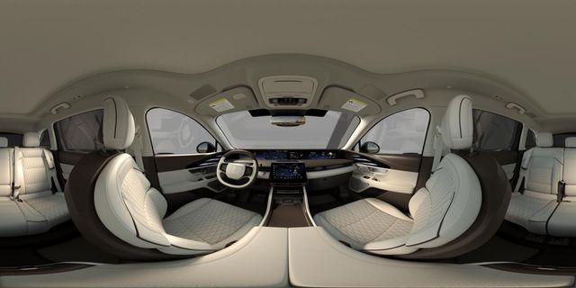 new 2026 Lincoln Nautilus car