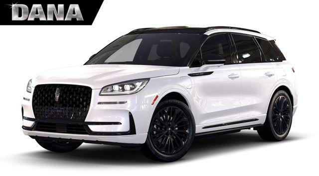 new 2026 Lincoln Corsair car