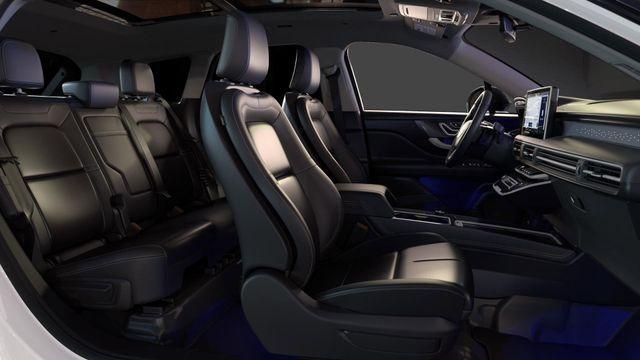 new 2026 Lincoln Corsair car