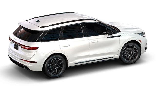 new 2026 Lincoln Corsair car