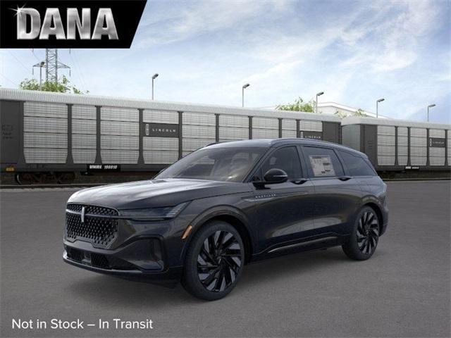 new 2026 Lincoln Nautilus car