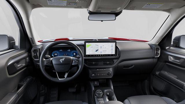 new 2025 Ford Bronco Sport car, priced at $38,998