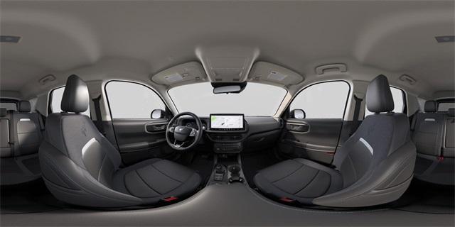 new 2025 Ford Bronco Sport car, priced at $38,498