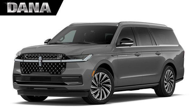 new 2026 Lincoln Navigator L car