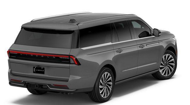 new 2026 Lincoln Navigator L car