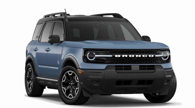 new 2026 Ford Bronco Sport car, priced at $39,375