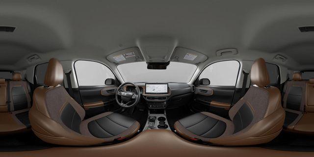 new 2026 Ford Bronco Sport car, priced at $39,375