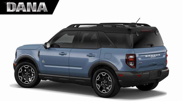 new 2026 Ford Bronco Sport car, priced at $39,375