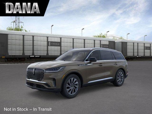 new 2026 Lincoln Aviator car