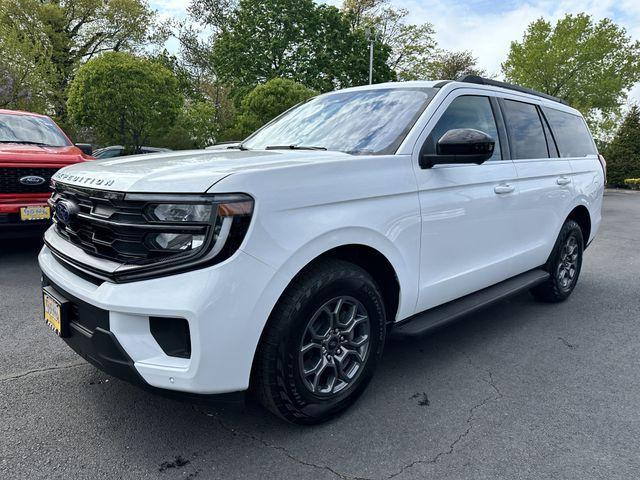 used 2025 Ford Expedition car, priced at $56,200