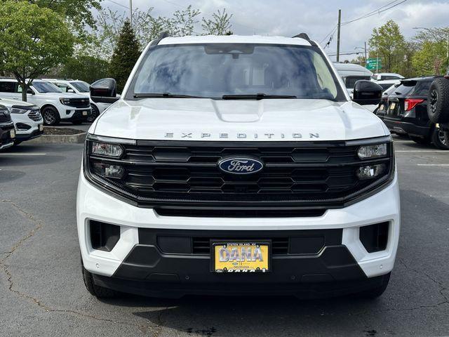 used 2025 Ford Expedition car, priced at $56,200