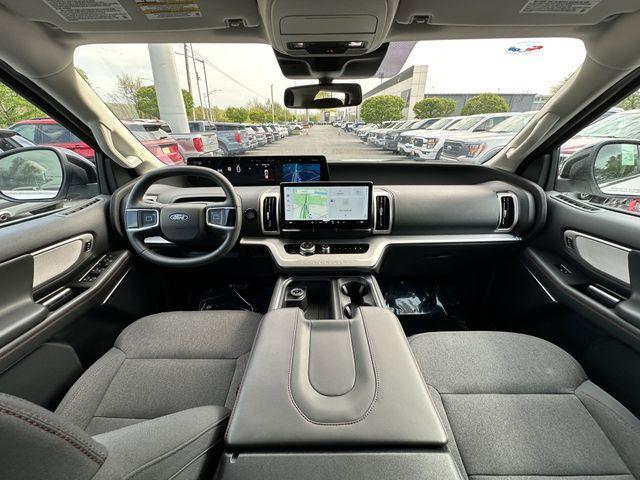 used 2025 Ford Expedition car, priced at $56,200