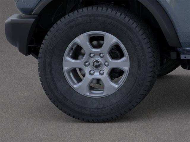 new 2025 Ford Bronco car, priced at $47,108