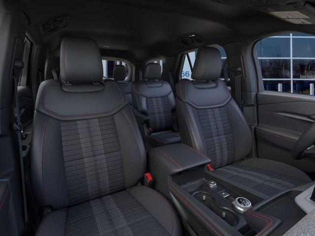 new 2026 Ford Explorer car, priced at $47,627
