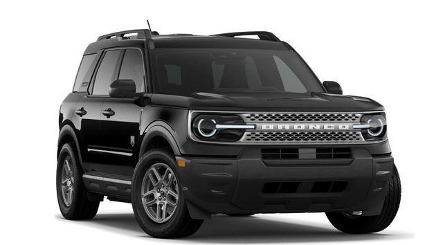 new 2026 Ford Bronco Sport car, priced at $34,187