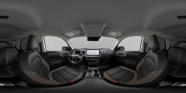 new 2026 Ford Bronco Sport car, priced at $34,187