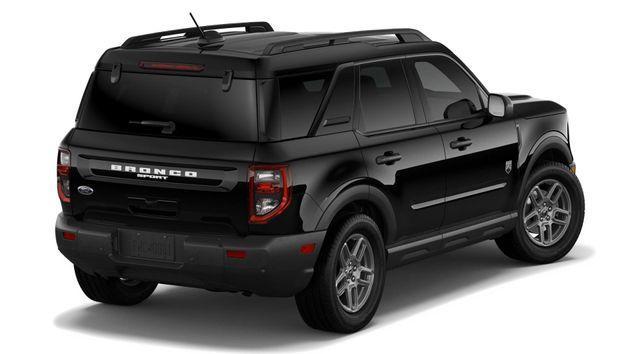 new 2026 Ford Bronco Sport car, priced at $34,187