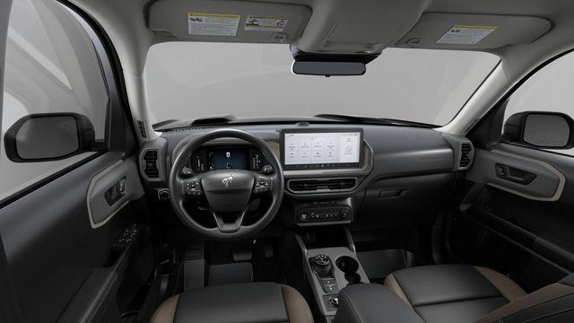 new 2026 Ford Bronco Sport car, priced at $34,187