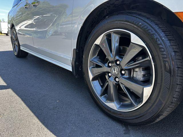 used 2023 Honda Odyssey car, priced at $37,800