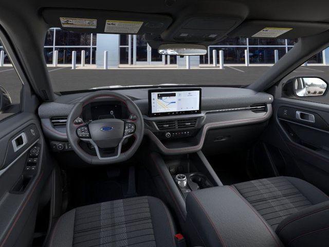new 2026 Ford Explorer car, priced at $46,876