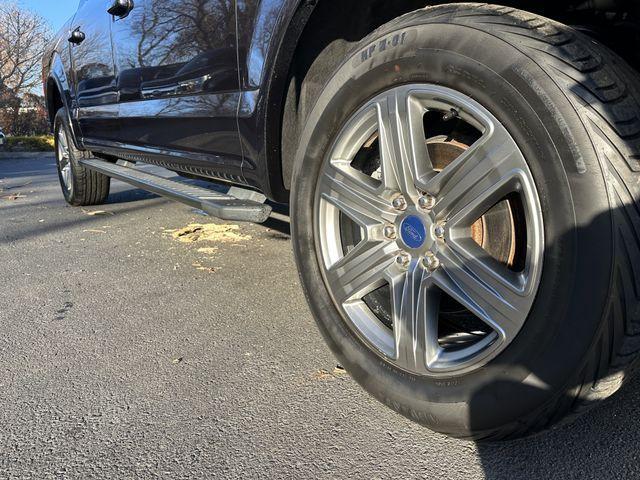 used 2019 Ford F-150 car, priced at $27,900