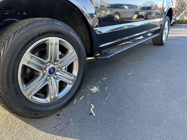 used 2019 Ford F-150 car, priced at $27,900