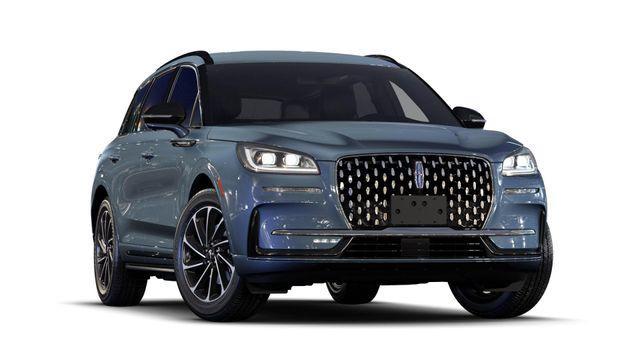 new 2026 Lincoln Corsair car