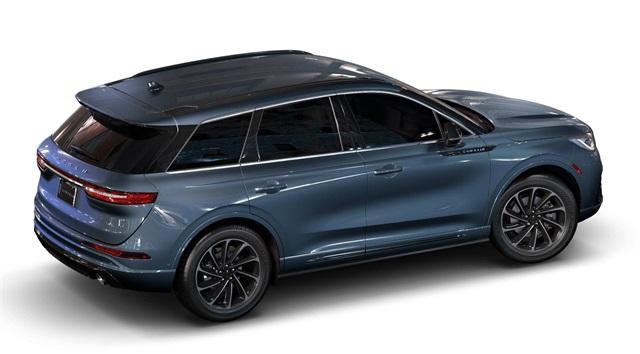 new 2026 Lincoln Corsair car