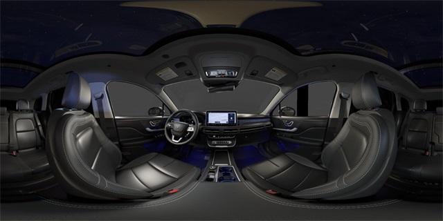 new 2026 Lincoln Corsair car