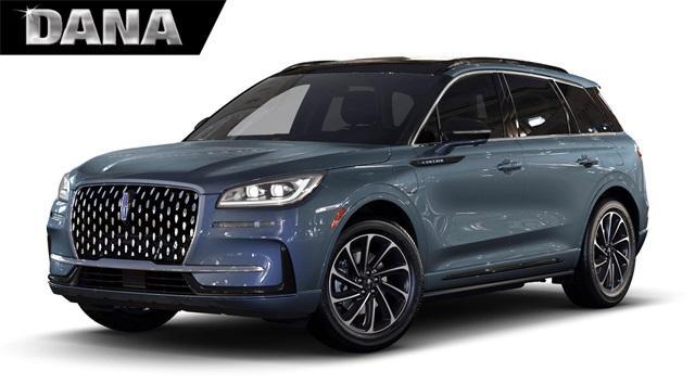 new 2026 Lincoln Corsair car