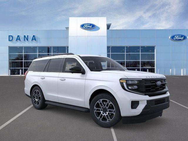 new 2025 Ford Expedition car, priced at $71,405