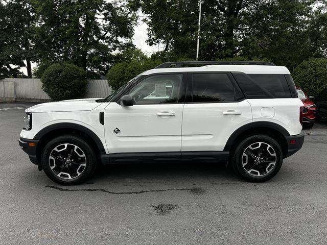 used 2023 Ford Bronco Sport car, priced at $29,200