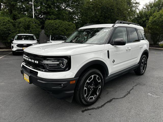 used 2023 Ford Bronco Sport car, priced at $29,200