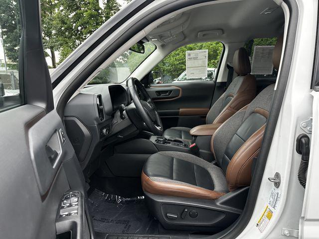used 2023 Ford Bronco Sport car, priced at $29,200