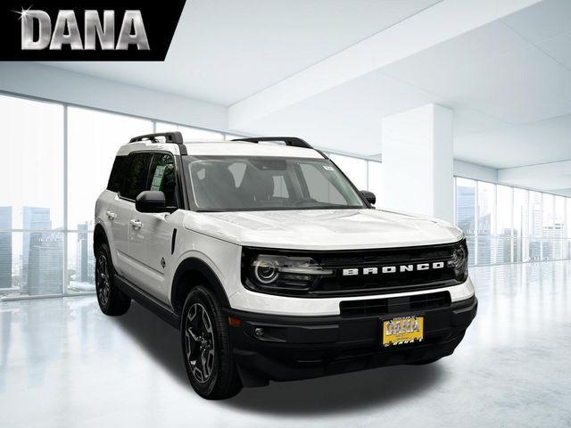 used 2023 Ford Bronco Sport car, priced at $29,200