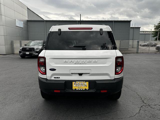 used 2023 Ford Bronco Sport car, priced at $29,200