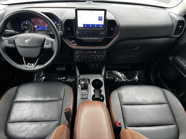 used 2023 Ford Bronco Sport car, priced at $29,200