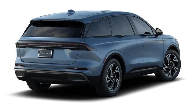 new 2026 Lincoln Nautilus car