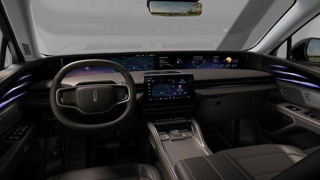 new 2026 Lincoln Nautilus car