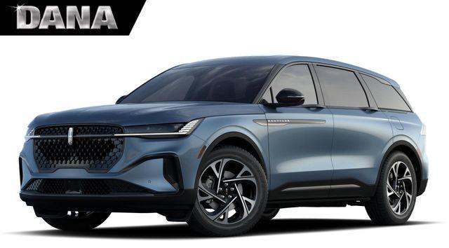 new 2026 Lincoln Nautilus car