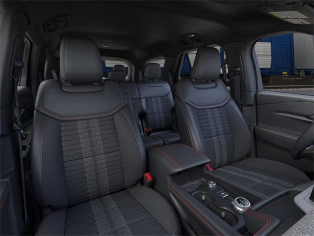 new 2026 Ford Explorer car, priced at $50,166