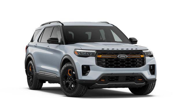 new 2026 Ford Explorer car, priced at $50,165