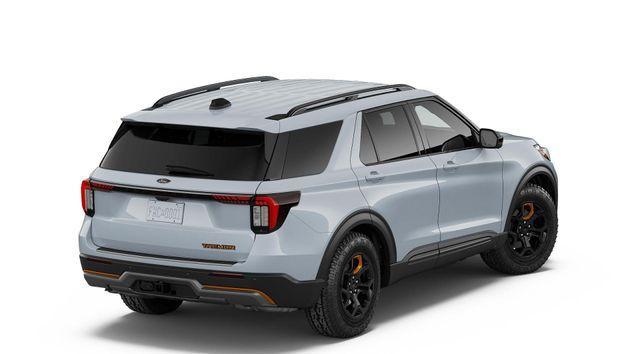 new 2026 Ford Explorer car, priced at $50,165