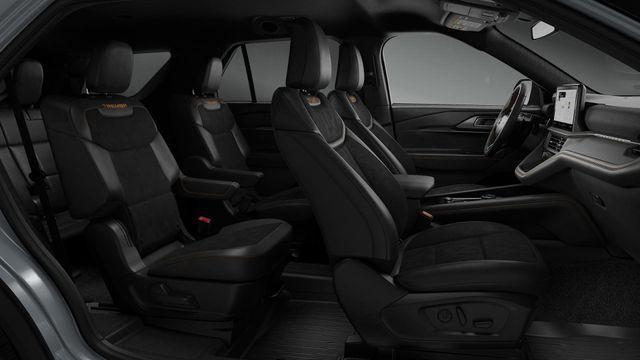 new 2026 Ford Explorer car, priced at $50,165